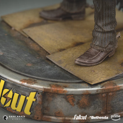 Dark Horse Deluxe: Fallout (Bethesda)The Ghoul Figure Figure Statua 20cm