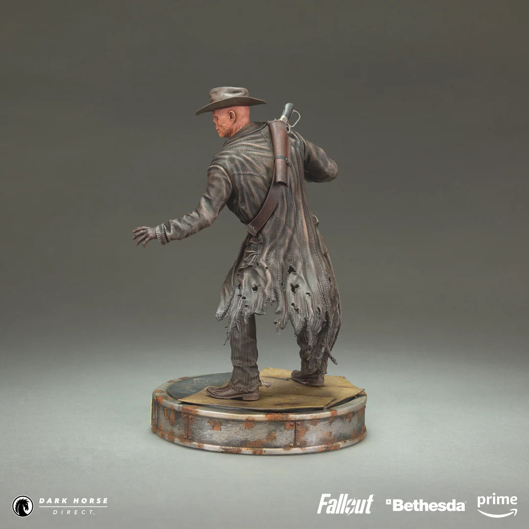Dark Horse Deluxe: Fallout (Bethesda)The Ghoul Figure Figure Statua 20cm