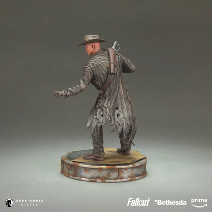 Dark Horse Deluxe: Fallout (Bethesda)The Ghoul Figure Figure Statua 20cm