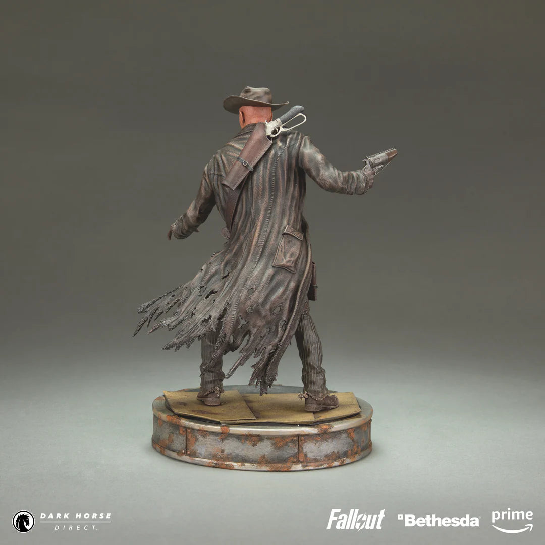 Dark Horse Deluxe: Fallout (Bethesda)The Ghoul Figure Figure Statua 20cm