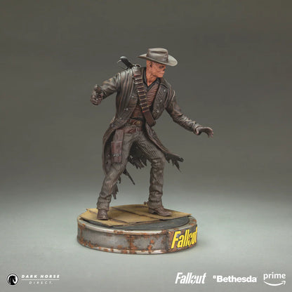 Dark Horse Deluxe: Fallout (Bethesda)The Ghoul Figure Figure Statua 20cm