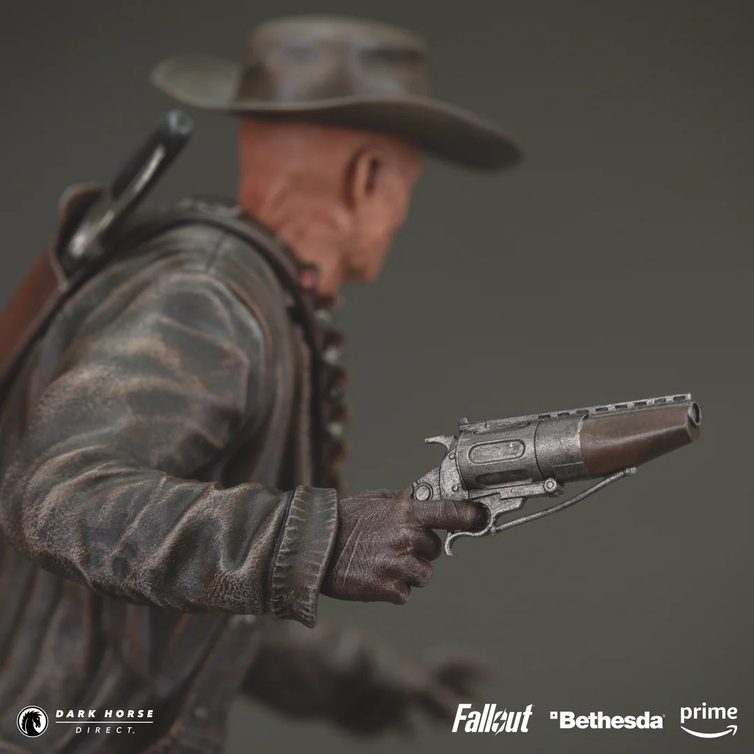 Dark Horse Deluxe: Fallout (Bethesda)The Ghoul Figure Figure Statua 20cm