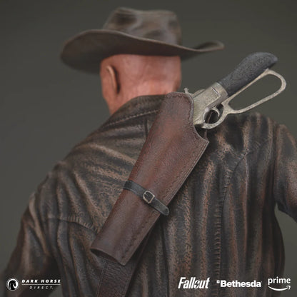 Dark Horse Deluxe: Fallout (Bethesda)The Ghoul Figure Figure Statua 20cm