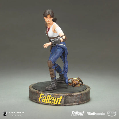 Dark Horse Deluxe: Fallout (Bethesda) Lucy Figure Action Figure Statua 20cm