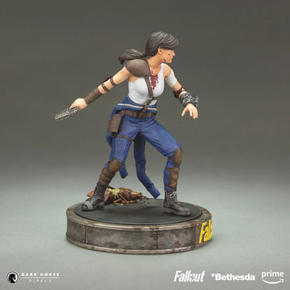 Dark Horse Deluxe: Fallout (Bethesda) Lucy Figure Action Figure Statua 20cm