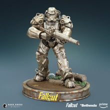 Dark Horse Deluxe: Fallout (Bethesda) Maximus Figure Figure Statua 25cm