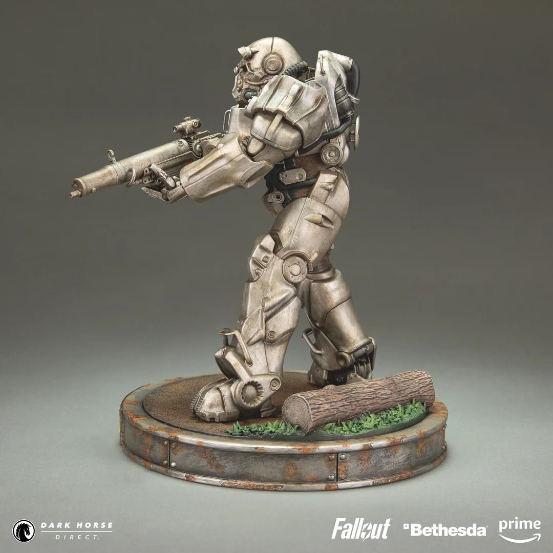 Dark Horse Deluxe: Fallout (Bethesda) Maximus Figure Figure Statua 25cm