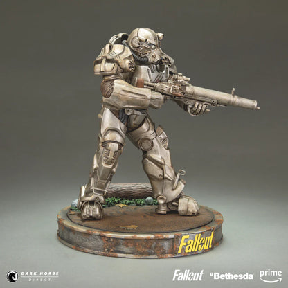 Dark Horse Deluxe: Fallout (Bethesda) Maximus Figure Figure Statua 25cm
