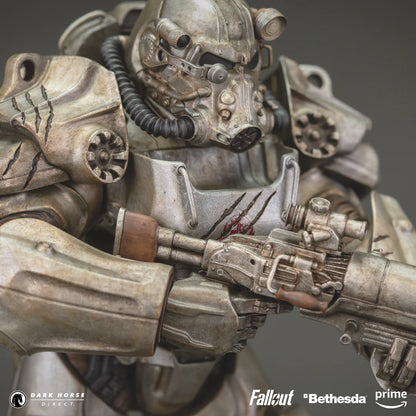 Dark Horse Deluxe: Fallout (Bethesda) Maximus Figure Figure Statua 25cm