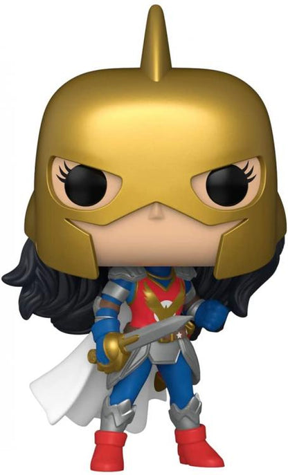 Funko Pop Heroes Wonder Woman - Wonder Woman Flashpoint (431) 80Th Vinyl Figure