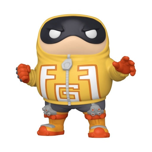 Funko Pop Animation My Hero Academia - Fatgum (985) 2021 Summer Limited Edition