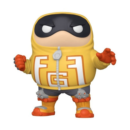 Funko Pop Animation My Hero Academia - Fatgum (985) 2021 Summer Limited Edition