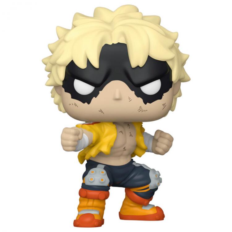 Funko Pop ! Animation My Hero Academia -  (1142) Fat Gum (Slim Form) Figure 9Cm