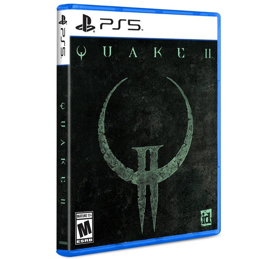 Quake Ii Ps5 Videogioco Playstation 5 Gioco Nuovo Import Sigillato