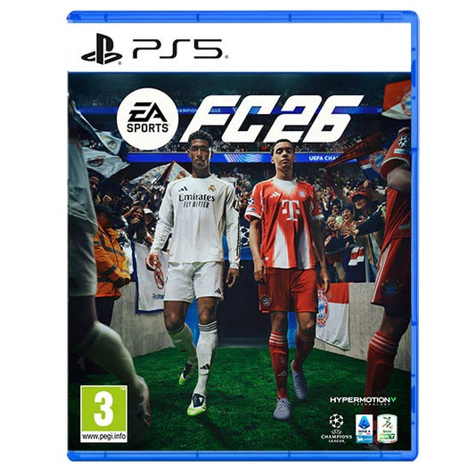 EA Sports FC 26 PS5 - Videogioco Fifa 26 per Playstation 5 Disco ITA Preordine