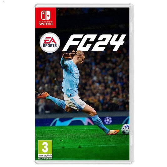 Ea Sports Fc 24 Nintendo Switch Gioco Italiano Eu Videogioco Fifa 24 Nuovo