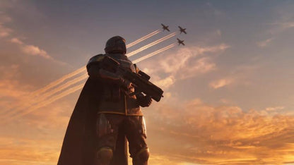 Helldivers 2 Ps5 Gioco Playstation 5 Italiano Eu Multilingua Nuovo Sigillato