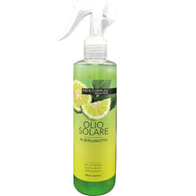 Face Complex Olio Solare Spray Super Abbronzante (Bergamotto) Viso Corpo 250Ml