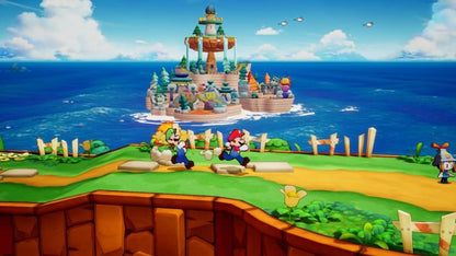 Mario E Luigi Fraternauti Alla Carica Nintendo Switch Videogioco Pal Ita Gioco