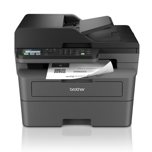 BROTHER STAMPANTE MULTIFUNZIONE LASER MFC-L2800DW WIFI LAN USB SCANNER 32PPM