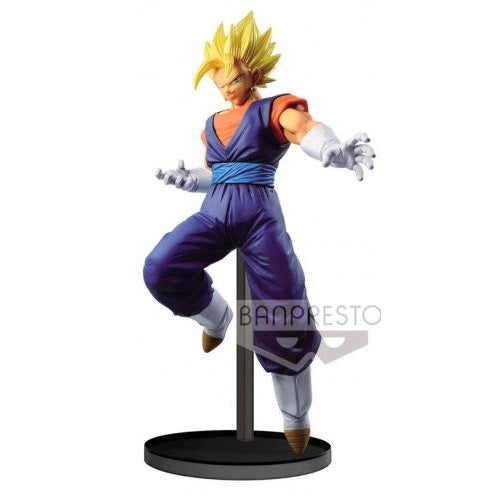 BANPRESTO DRAGON BALL SUPER LEGENDS (VEGITO) FIGURE PVC STATUA DA COLLEZIONE