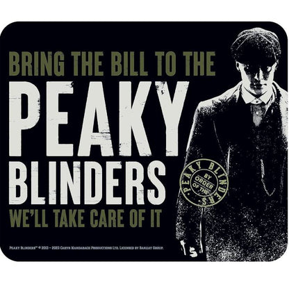 ABYSTYLE - Peaky Blinders (Under New Management) Tappetino Mouse 23,5cm Mousepad