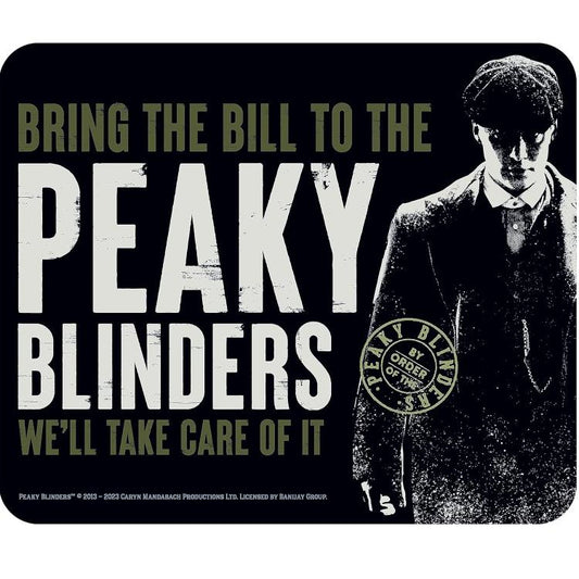 ABYSTYLE - Peaky Blinders (Under New Management) Tappetino Mouse 23,5cm Mousepad