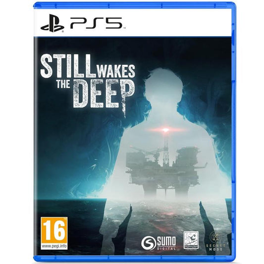 Still Wakes The Deep Ps5 Videogioco Playstation 5 Gioco Eu Italiano Nuovo