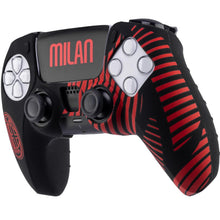 Cover Controller Dualsense Playstation 5 - Skin Ac Milan Devil Guscio Silicone PS5