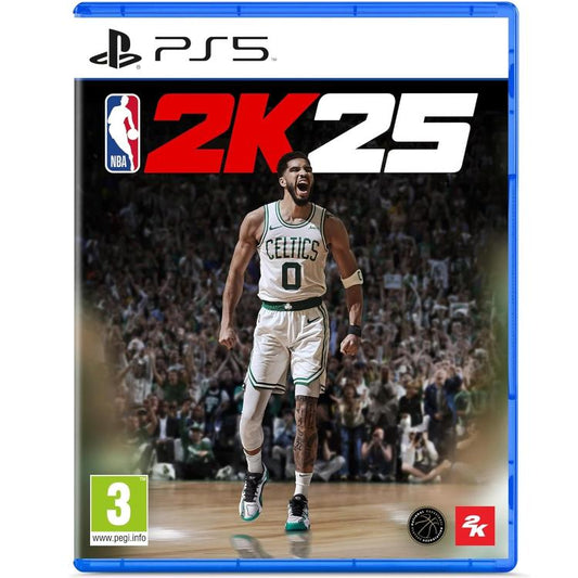 Nba 2K25 Ps5 Videogioco Playstation 5 Gioco Eu Italiano Nuovo Sigillato Basket