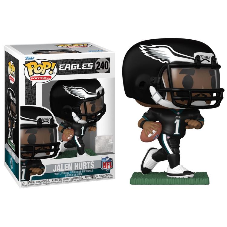 Funko Pop ! Football - Nfl - Eaglses (240) Jalen Hurts Player Americano Vinyl