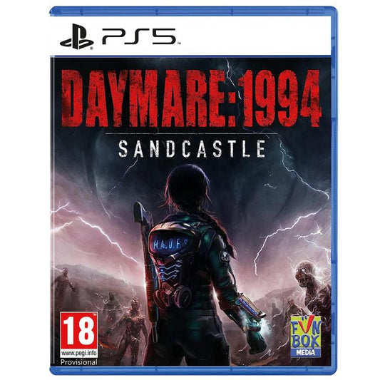 DAYMARE 1994 SANDCASTLE PS5 VIDEOGIOCO ITALIANO PLAYSTATION 5 NUOVO MULTILINGUA