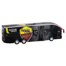 Sockers - Autobus (A.S Roma) - Modellino Action Figure Football/Calcio Statuetta da Collezione Pullman 20cm