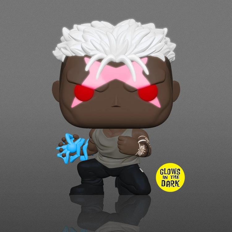 Funko Pop ! Animation Fullmetal Alchemist Brotherhood - (1486) - Scar Gitd Glow