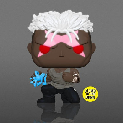 Funko Pop ! Animation Fullmetal Alchemist Brotherhood - (1486) - Scar Gitd Glow