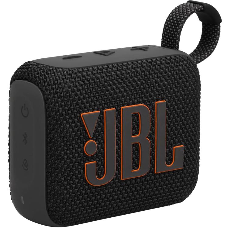 Jbl Go 4 Speaker Bluetooth Cassa Portatile Usb Altoparlante Impermeabile Ip67 N