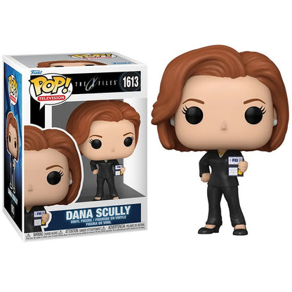 Funko Pop ! Television The X-Files - (1613) Dana Scully Figure Vinyl 9Cm Aliens