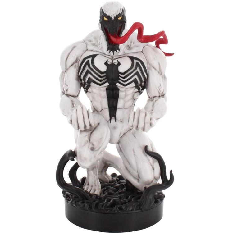 Cable Guys - Marvel (Anti-Venom) Statuetta Stand Ricarica Smartphone Controller