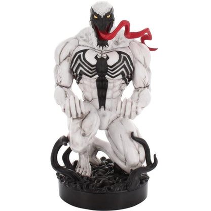 Cable Guys - Marvel (Anti-Venom) Statuetta Stand Ricarica Smartphone Controller