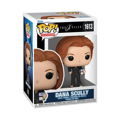 Funko Pop ! Television The X-Files - (1613) Dana Scully Figure Vinyl 9Cm Aliens