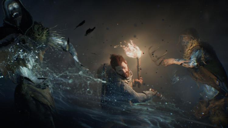 BANISHERS GHOSTS OF NEW EDEN XBOX SERIE X VIDEOGIOCO XBOX SERIE X EU ITA NUOVO