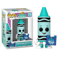 Funko Pop ! Ad Icons Colors Of Kindness (215) - Spread Your Wings Vinyl Figure