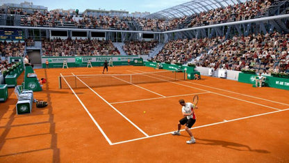 Tennis World Tour - Roland Garros-Edition Ps4 Gioco Italiano Multilingua Nuovo