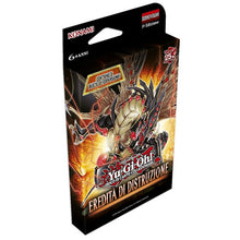 Yu-Gi-Oh! - Eredita' Di Distruzione (Tuckbox 3 Buste) Ita Trading Card Game Tcg