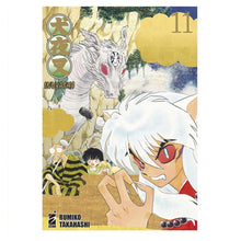 Fumetto: Inuyasha. Wide Edition (Vol. 11) Shonen Manga Di Rumiko Takahashi