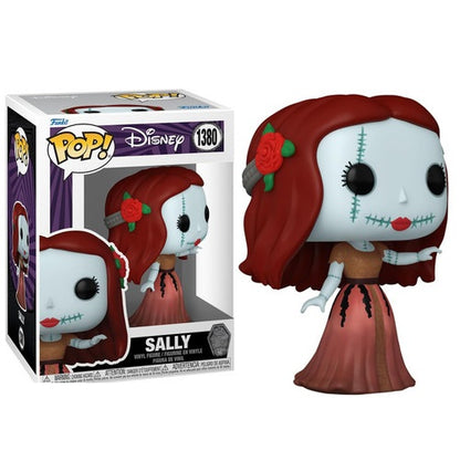 Funko Pop ! Nightmare Before Christmas 30Th Ann. (1380) Formal Sally Figure 9Cm