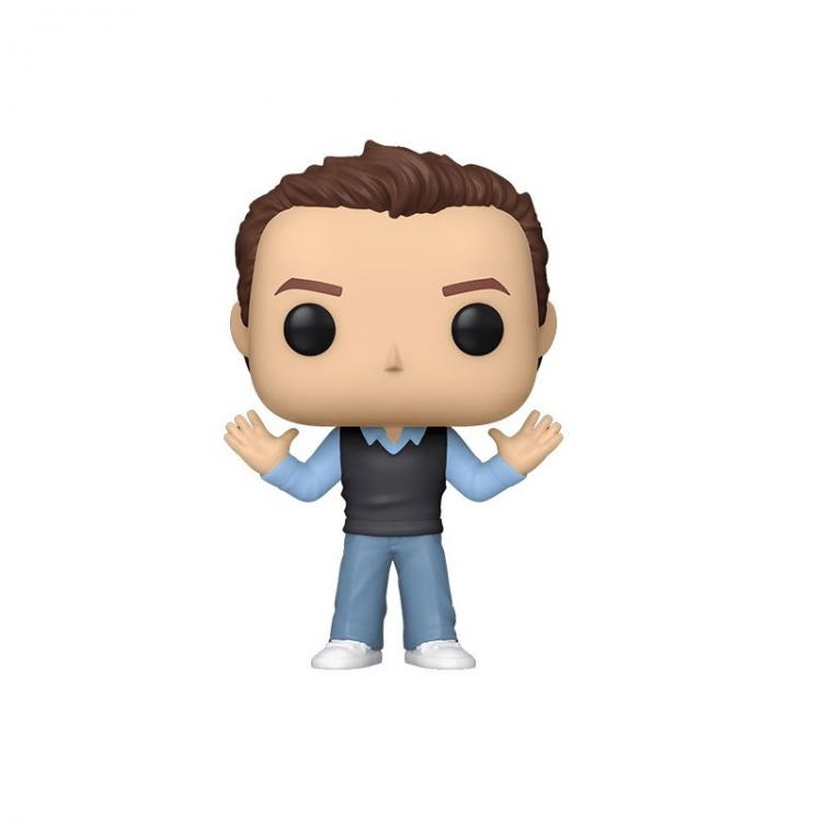 Funko Pop ! Television Will & Grace - (969) Jack Mcfarland Figure Vinyl 9Cm Tv
