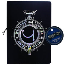 Harry Potter (2 Pack) Taccuino Notebook Quaderni Wingardum Leviosa Lumos Maxima
