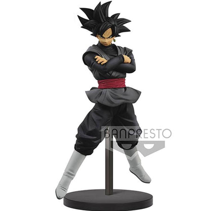 BANPRESTO DRAGON BALL SUPER CHOSENSHIRETSUDEN II (GOKU) FIGURE PVC 17CM BANDAI