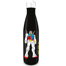 Pyramid International Gundam RX-78-2- Borraccia Bottiglia in Metallo 540ml